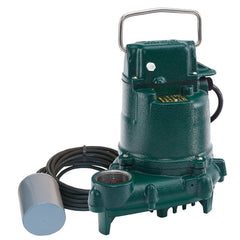 ZOELLER 53-0032 SUMP PUMP PARTS