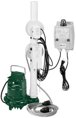ZOELLER 940-0012 SUMP PUMP PARTS