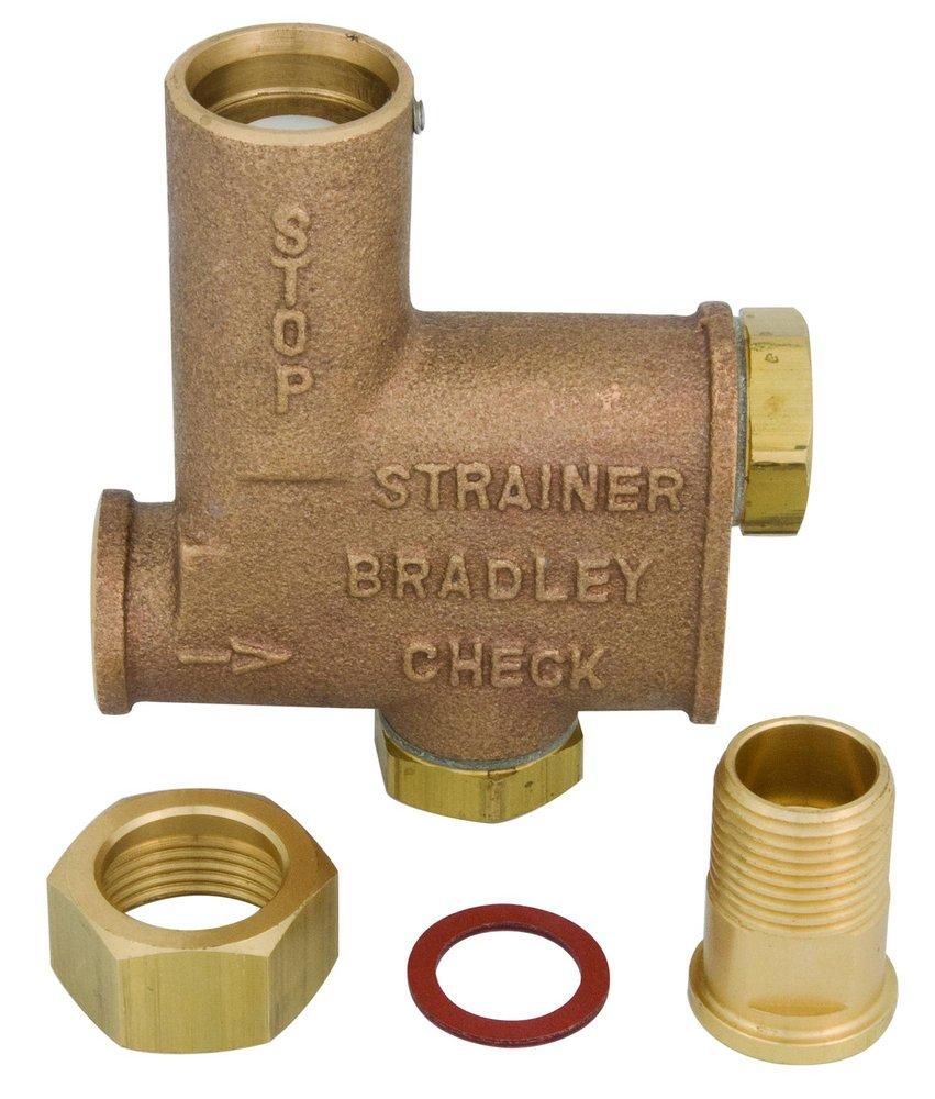 BRADLEY S60-003S BALL VALVES