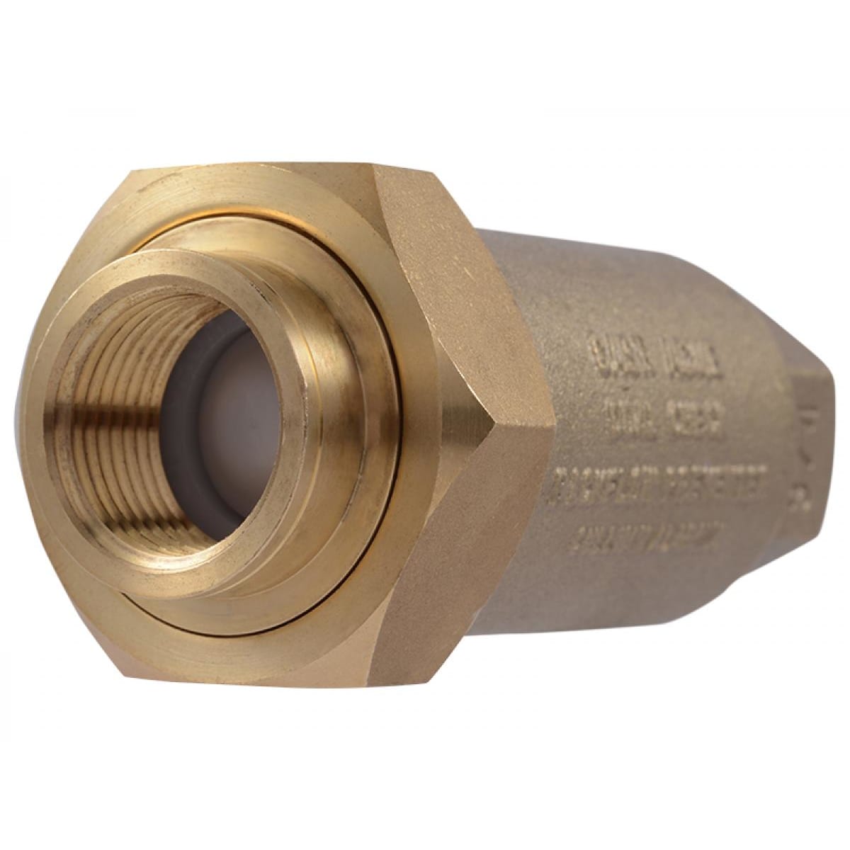 CASH-ACME BF13434 CHECK VALVES