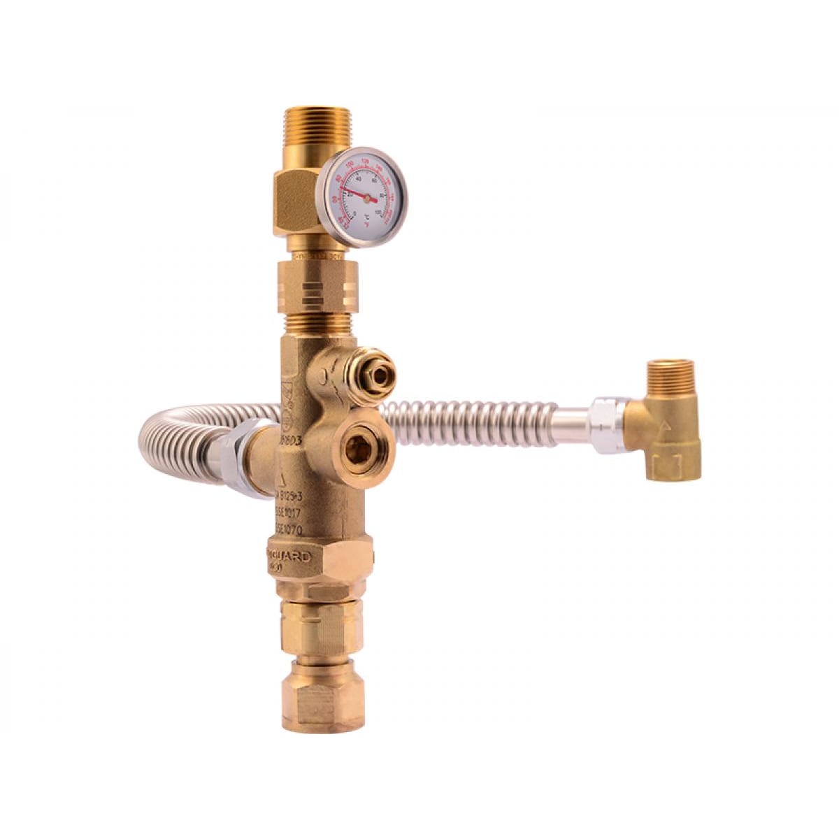 CASH-ACME 24643 GAS VALVES