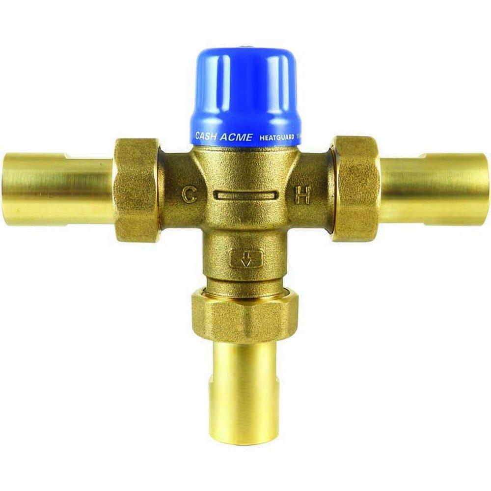 CASH-ACME 24502 MIXING VALVES