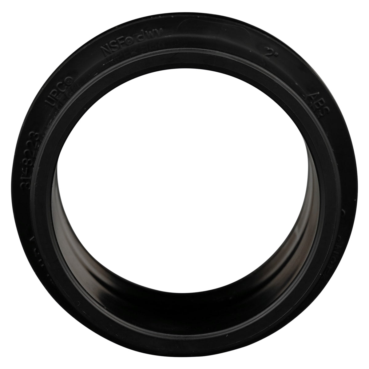 CHARLOTTE PIPE ABS-00111-0800 PIPE FITTINGS