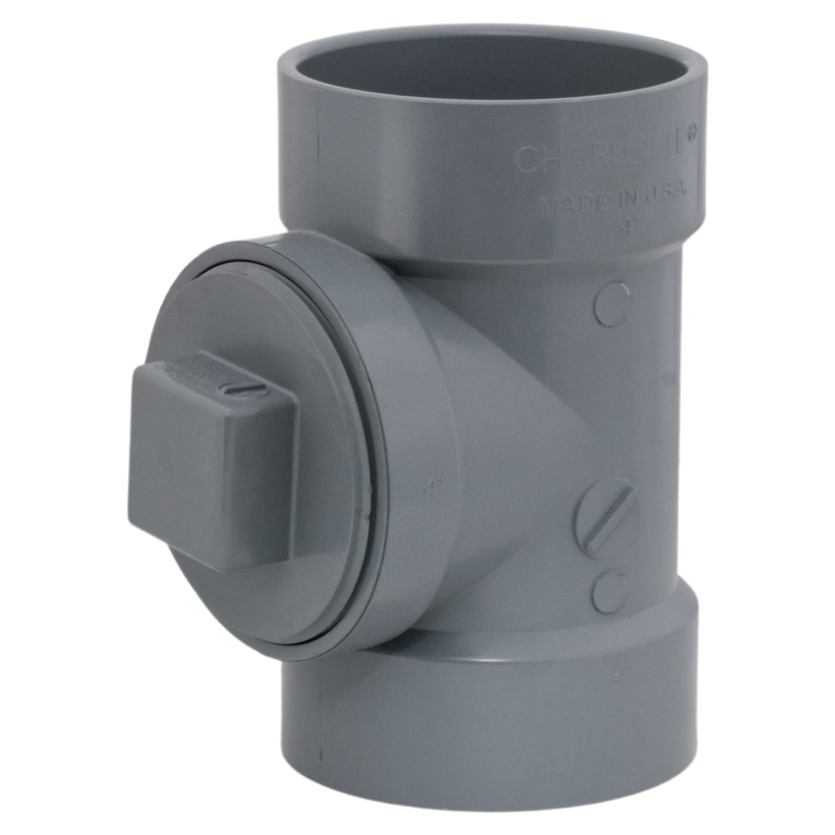 CHARLOTTE PIPE AW-444XC_4IN PIPE FITTINGS