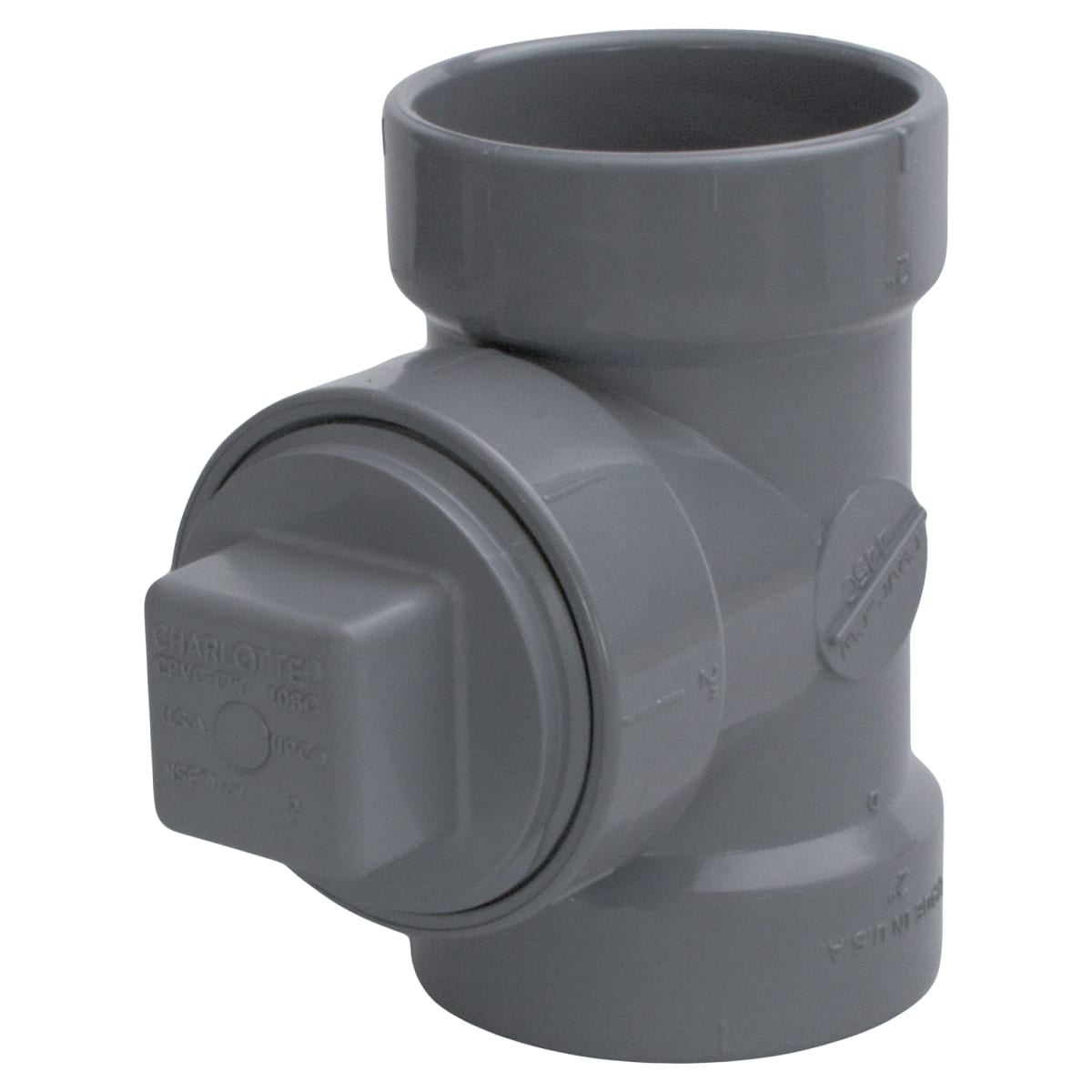 CHARLOTTE PIPE AW-444XC_2IN PIPE FITTINGS