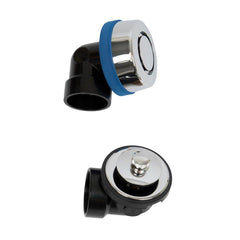 DEARBORN A9960CP BATH DRAINS & PARTS