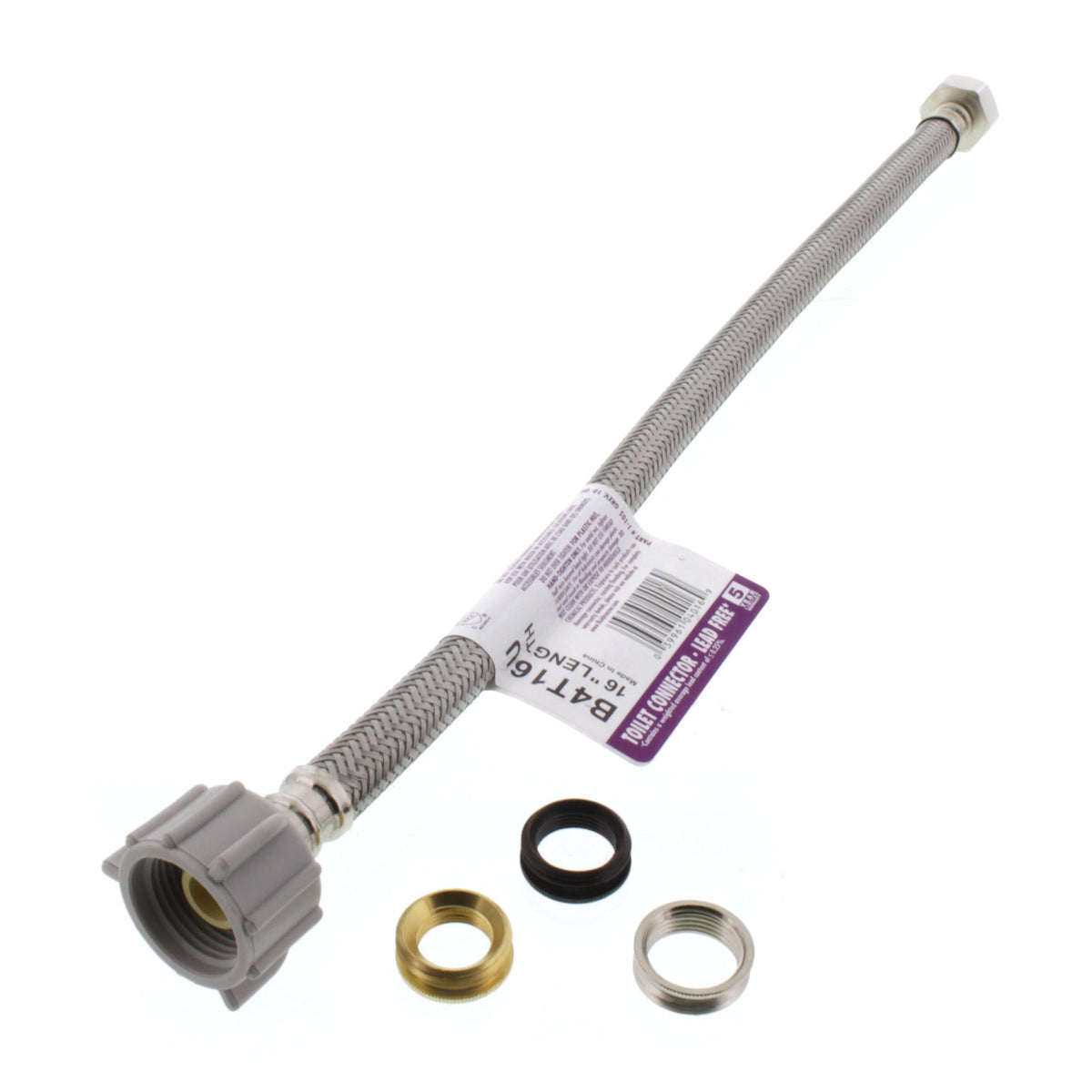 FLUIDMASTER B4T16U TOILETS & ACCESSORIES