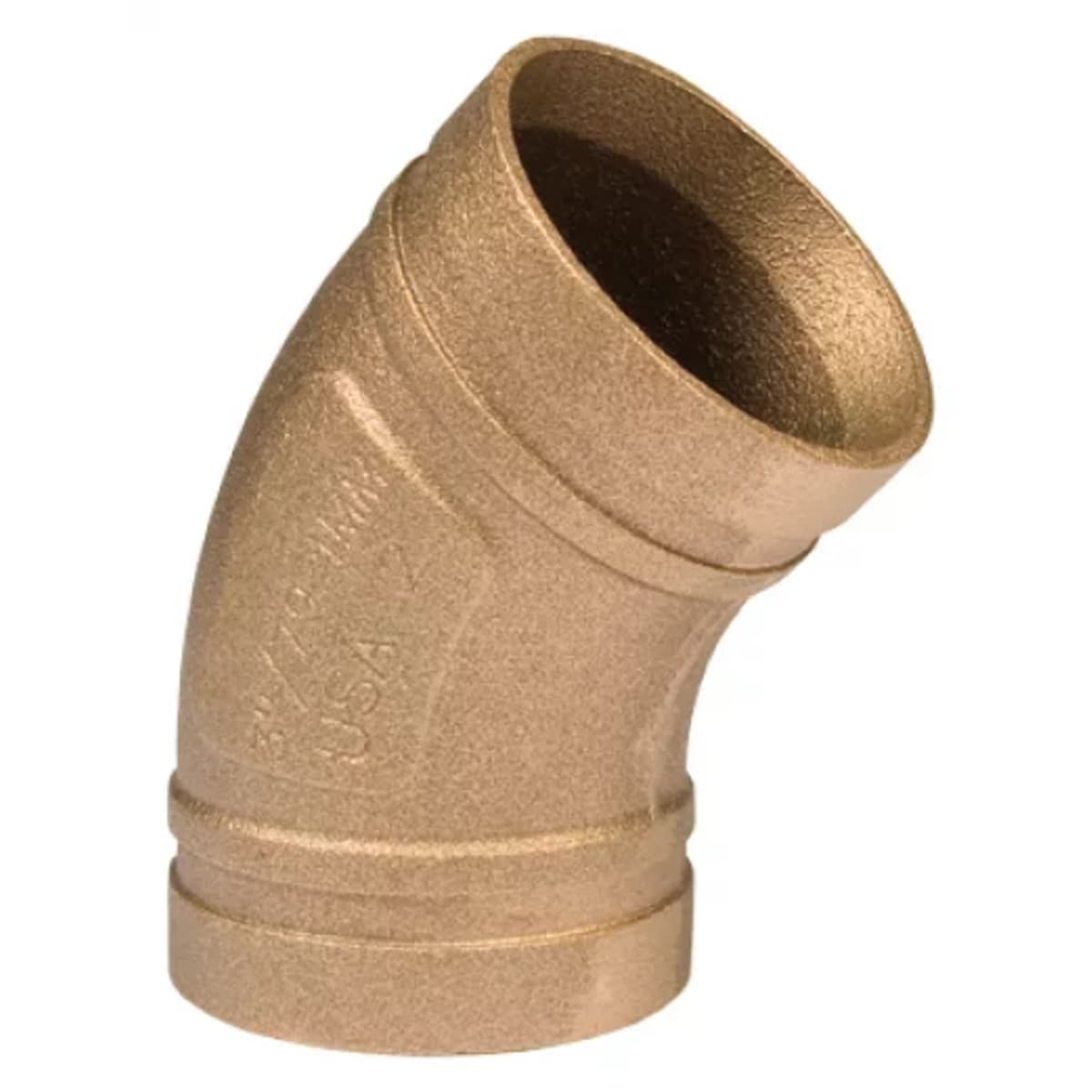 GRUVLOK GVLF-601-600 DUCT ELBOWS