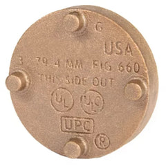 GRUVLOK GVLF-660-300 COPPER TUBING & FITTINGS