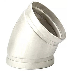 GRUVLOK GVLF-A7051SS-250-304 DUCT ELBOWS