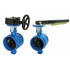 GRUVLOK GVLF-AN7721-3-500 BUTTERFLY VALVES
