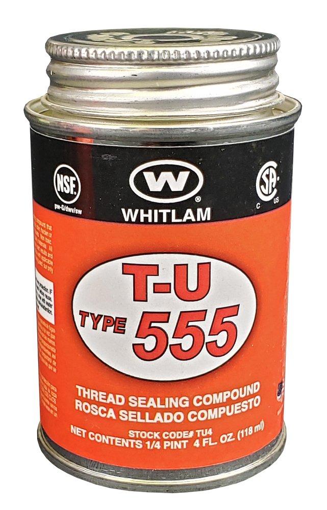 JC WHITLAM TU4 ADHESIVES, GLUES & CEMENTS