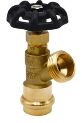 LEGEND VALVE 107-143PNL BOILER DRAINS