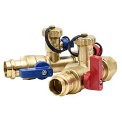 LEGEND VALVE 101-271NL TANKLESS WATER HEATERS