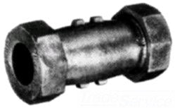 LEGEND VALVE 303-104 GALVANIZED & BLACK PIPES
