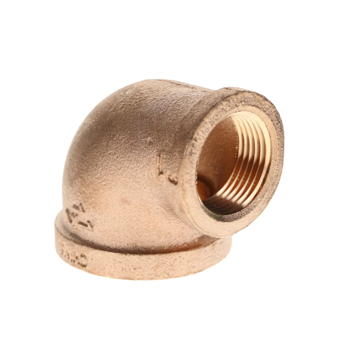 LEGEND VALVE BRIF-050.038-90EL-NL BRONZE FITTINGS