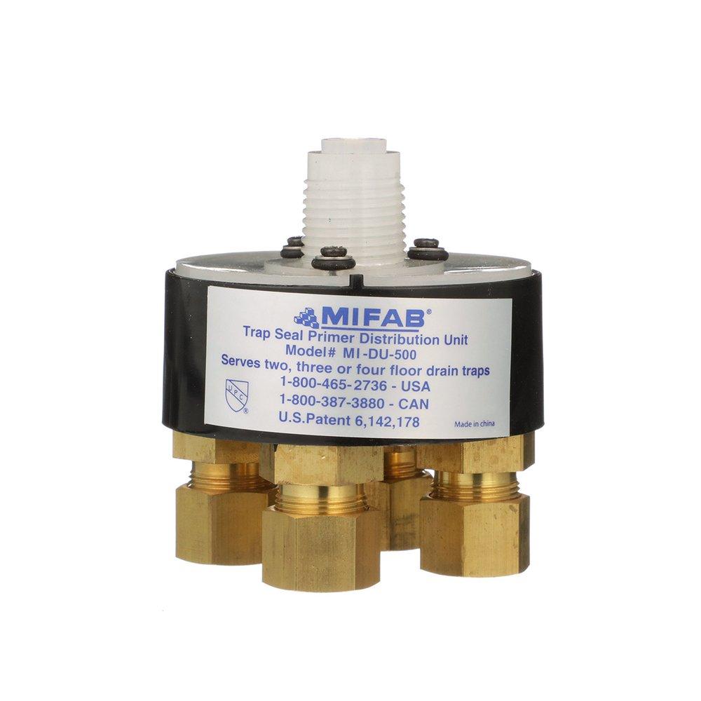 MIFAB MI-DU-500 VALVE REPAIR & REBUILD KITS