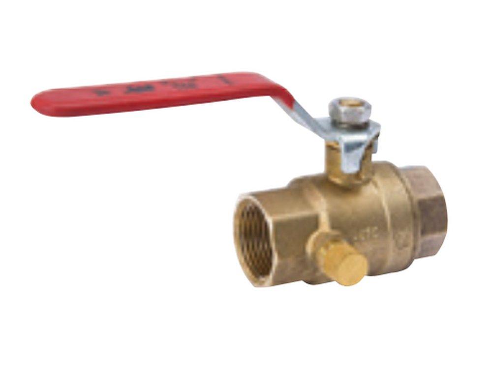 MUELLER INDUSTRIES 107-553NL BALL VALVES
