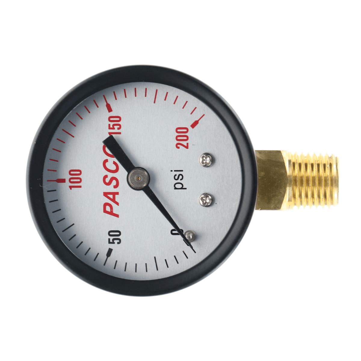 PASCO SPECIALTY 1731 PRESSURE GAUGES