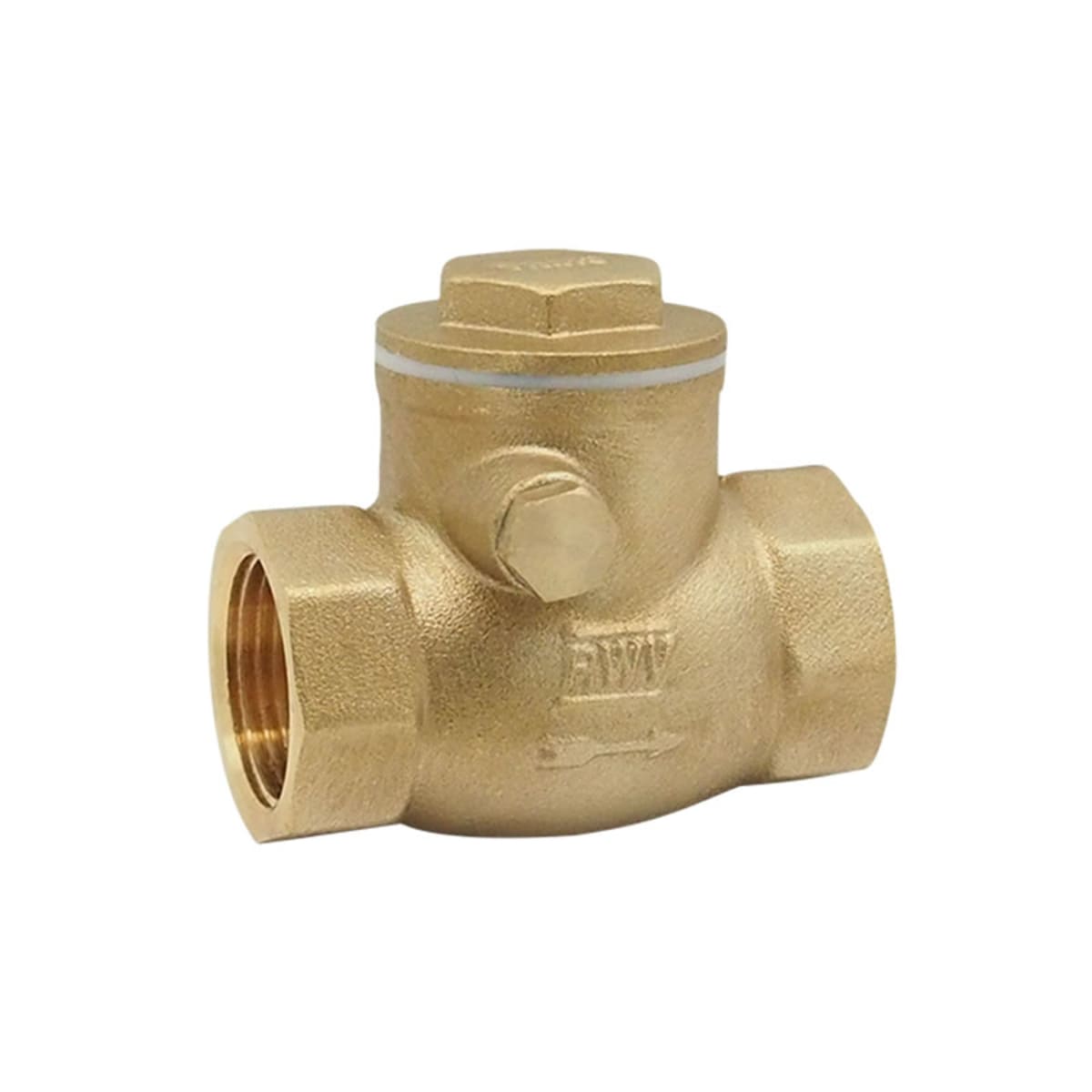 RED-WHITE VALVE 246AB1-1/4 CHECK VALVES