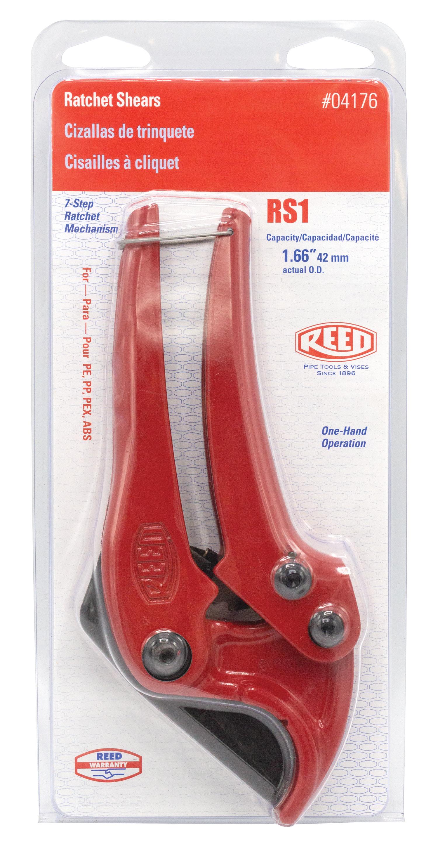 REED 04176 SNIPS, SCISSORS & SHEARS