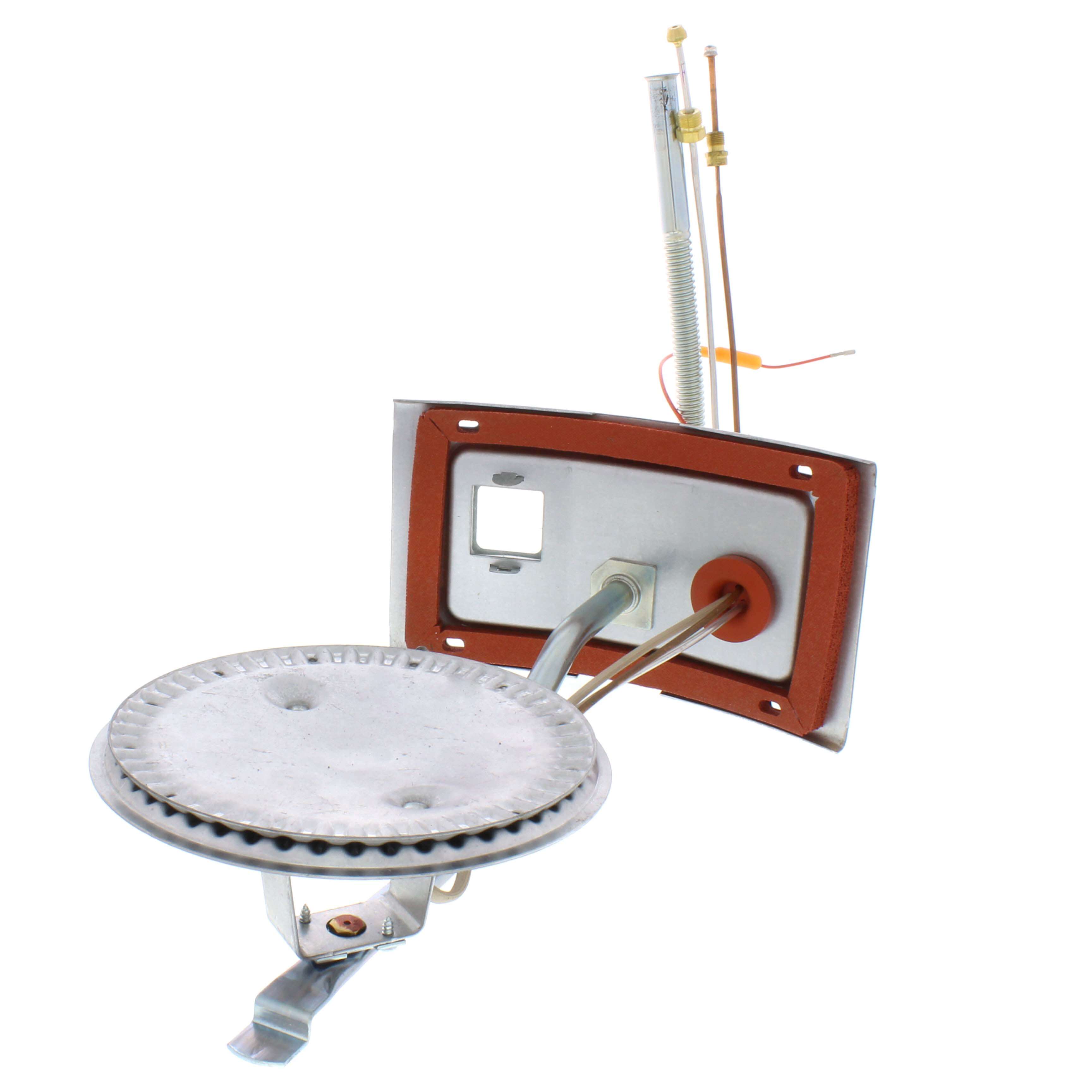 RHEEM AM42437 BURNER ASSEMBLIES