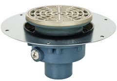 SIOUX CHIEF 822-2DNR FLOOR DRAINS