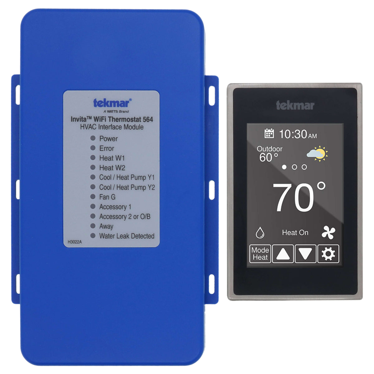 TEKMAR 564B WIFI & SMART THERMOSTATS