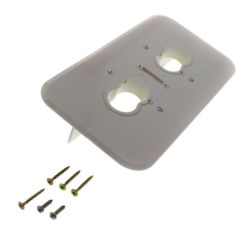 WOODFORD Woodford DMP Model 22 Drywall Mounting Plate 13-piece