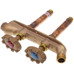 WOODFORD V22CP-4-MH BATH & KITCHEN FAUCETS