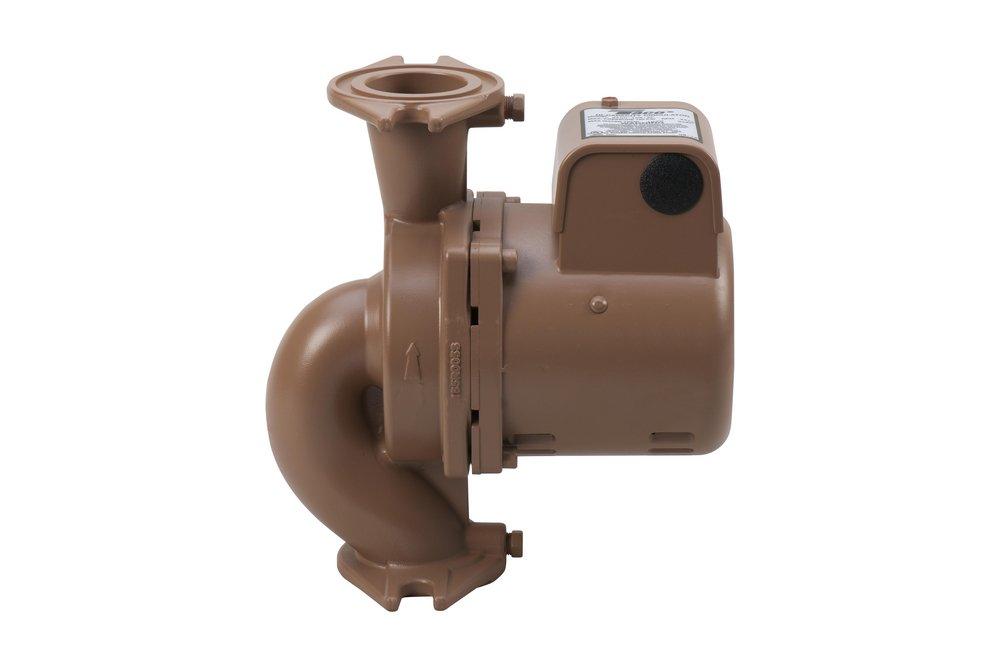 TACO Taco 2400-50S-3P 1/2HP 115V Stainless Steel Circulator Pump