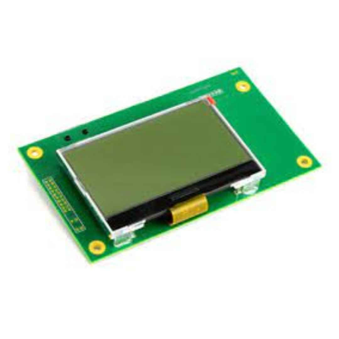 LOCHINVAR Lochinvar 100330279 LCD Interface User Display