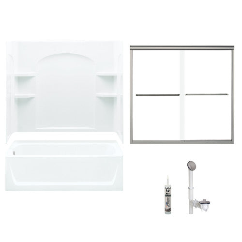 MULTI VENDOR KIT PARENTS 7122L-5405NC-0 TOILETS & ACCESSORIES