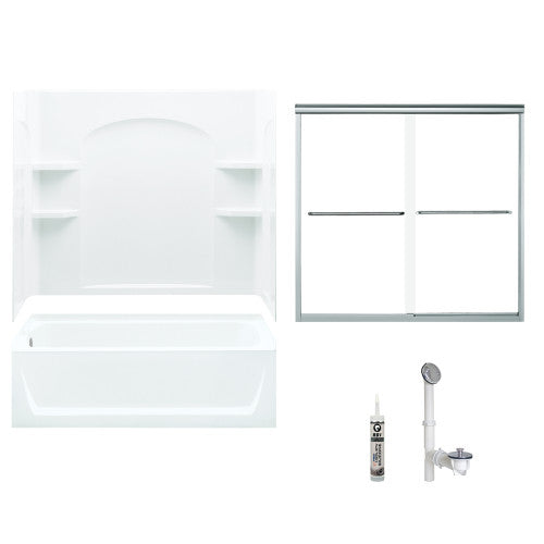 MULTI VENDOR KIT PARENTS 7122L-5405SC-0 SHOWER FLOORS