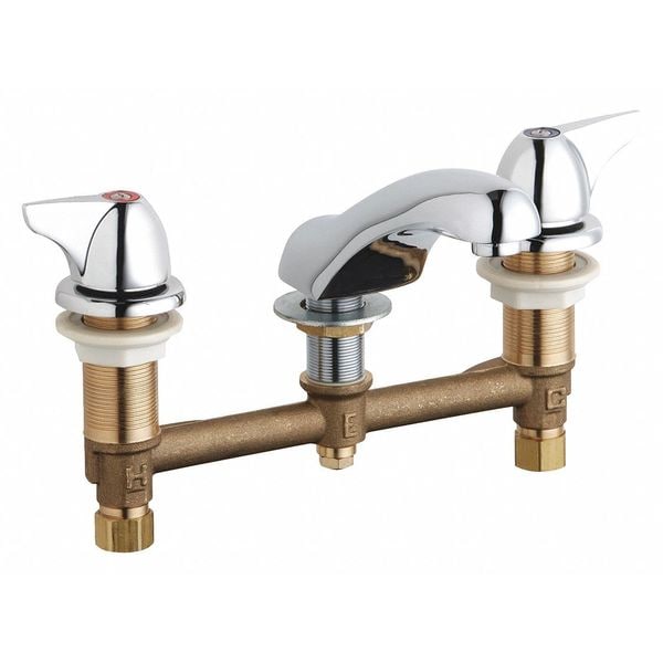 CHICAGO FAUCETS 404-1000ABCP BATH & KITCHEN FAUCETS