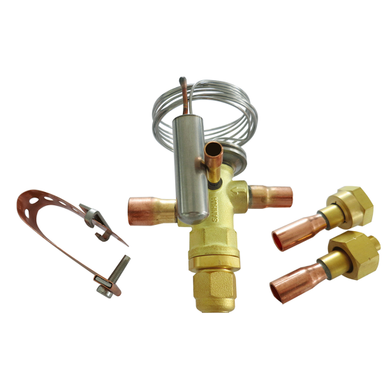 CARRIER P530-2456 THERMAL EXPANSION VALVES (TXV)