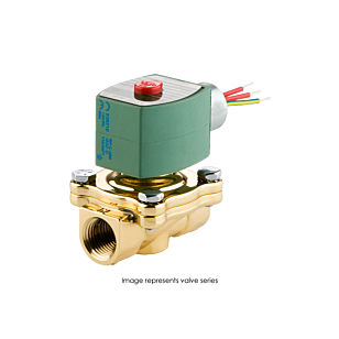 ASCO 20176 SOLENOID VALVES
