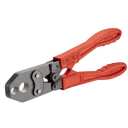 RIDGID TOOLS 23448 PEX CRIMP FITTINGS