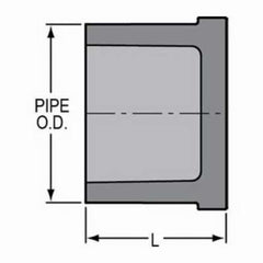 SPEARS 849-015C PVC FITTINGS