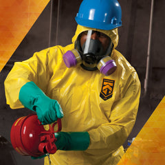 KIMBERLY-CLARK 687 COVERALLS & WORKWEAR