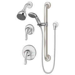 SYMMONS 9605-X-PLR BATHROOM EXHAUST FANS & KITS
