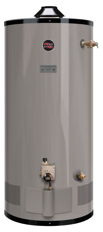RHEEM G75-75N-2 WATER HEATERS