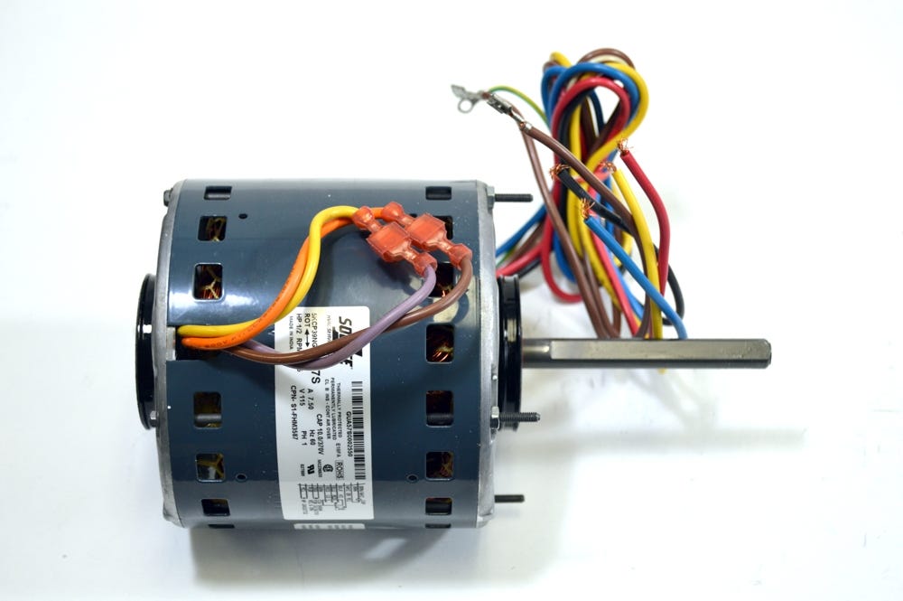 SOURCE 1 S1-FHM3587 BLOWER MOTORS