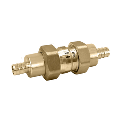 CALEFFI NA20657C PEX CRIMP FITTINGS