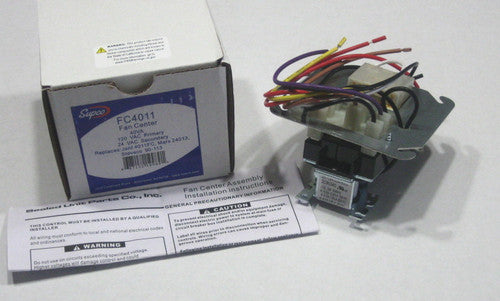 WHITE RO FC4011 RELAYS