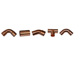 DIRECTEDAIR DA014-11 COPPER TUBING & FITTINGS