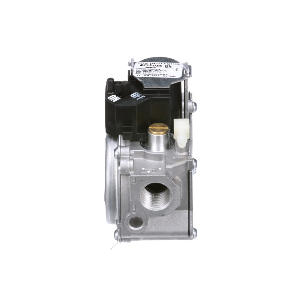 EMERSON CLIMATE TECHNOLOGIES 36J22-214 GAS VALVES