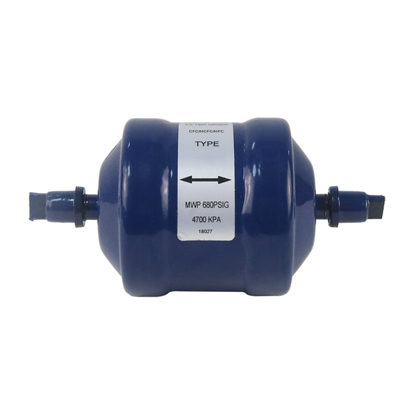 DAKOTA SOURCING 12544 FILTER DRIERS & ACCUMULATORS