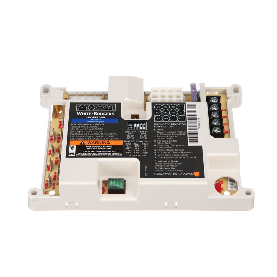 EMERSON CLIMATE TECHNOLOGIES 50A65-843 IGNITION CONTROL BOARDS