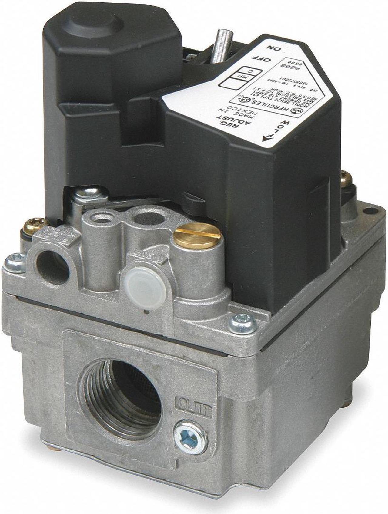 EMERSON CLIMATE TECHNOLOGIES 36H32-423 GAS VALVES